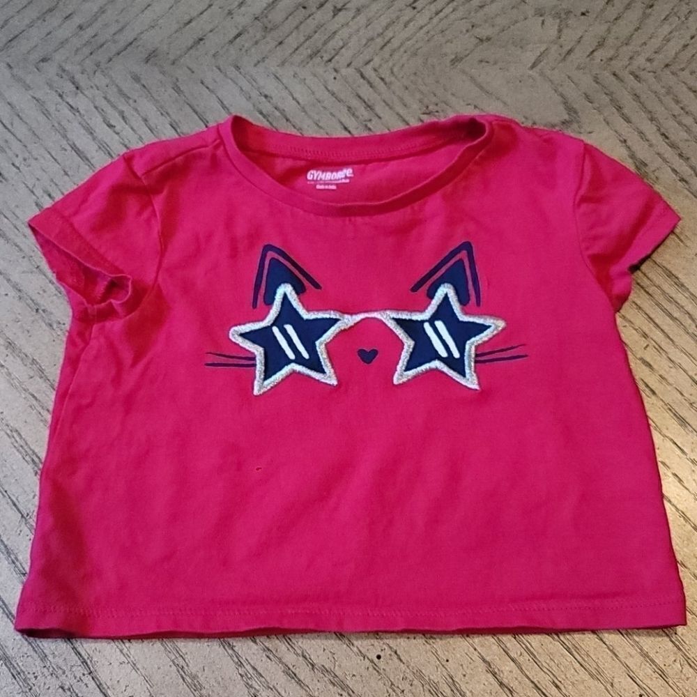 Gymboree 12-18 month girls tshirt❤